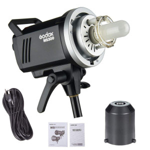 کیت فلاش استودیویی Godox MS-300 F
